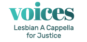 Voices Lesbian A Cappella for Justice